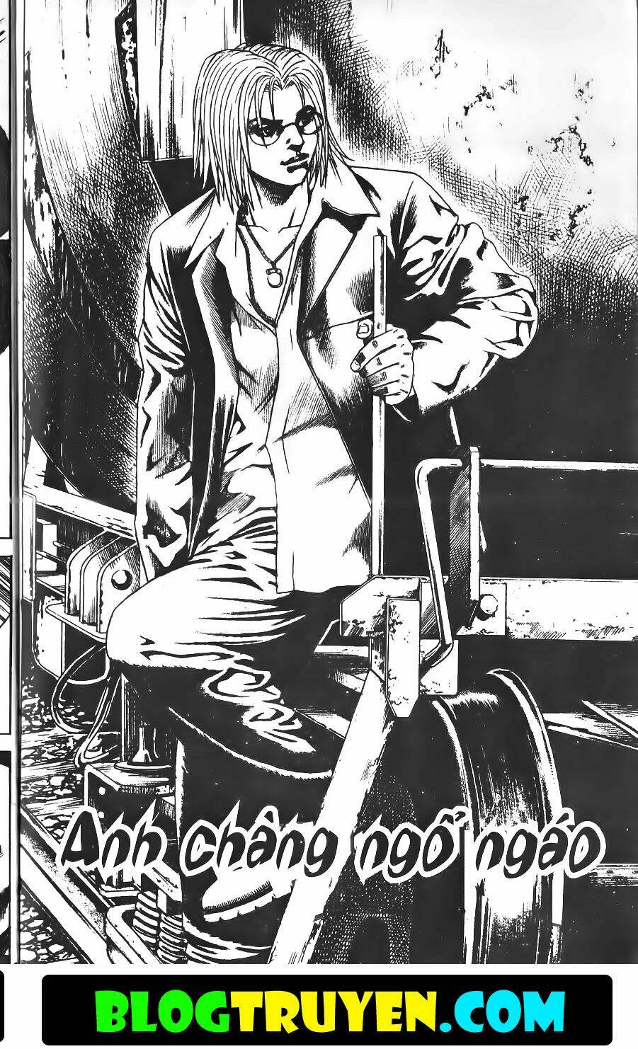 bitagi - anh chàng ngổ ngáo chapter 162 17