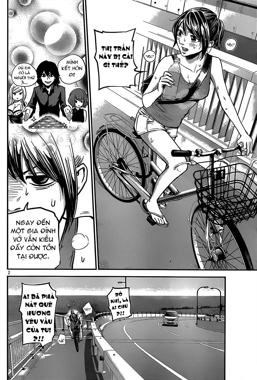 hare kon chapter 4 3