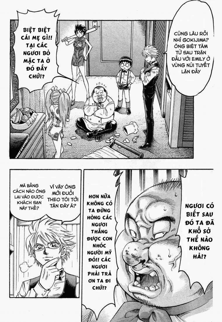 gamble fish chapter 101 11