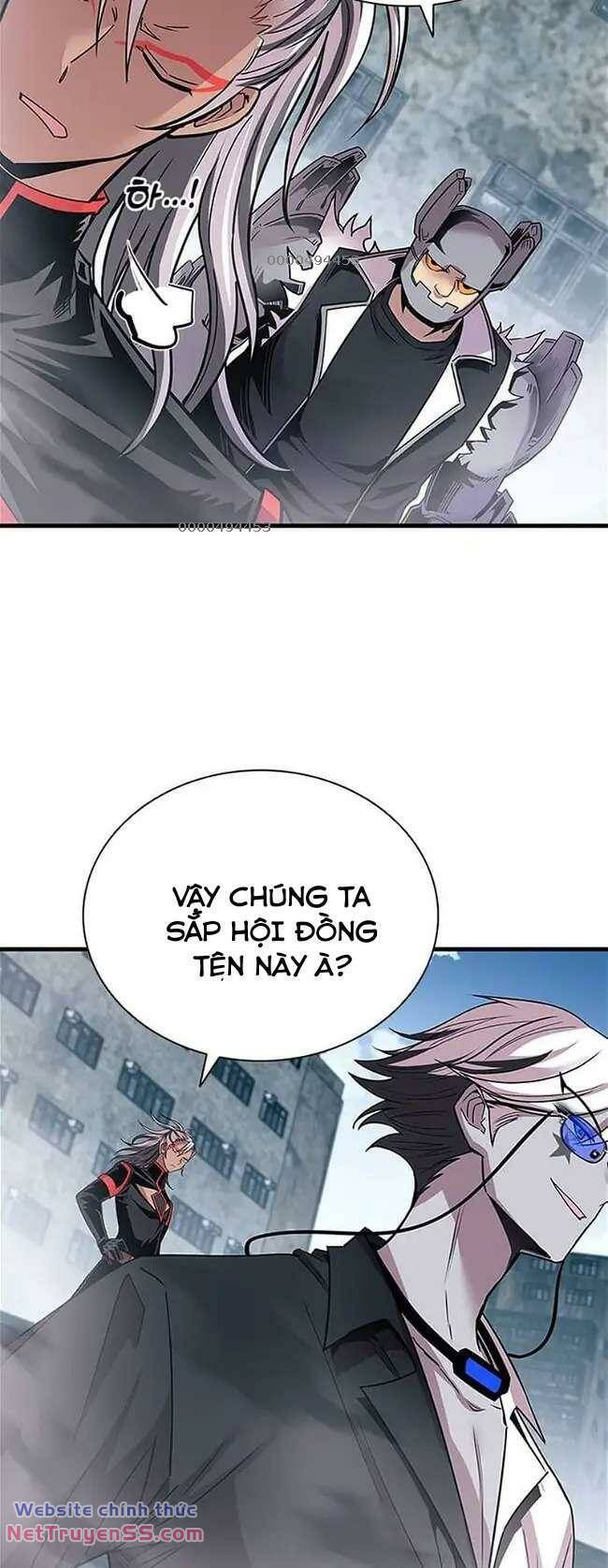 tiêu diệt ác nhân chapter 131 10