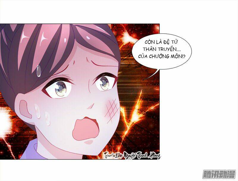 sư tôn hai mặt đừng xằng bậy chapter 9 28