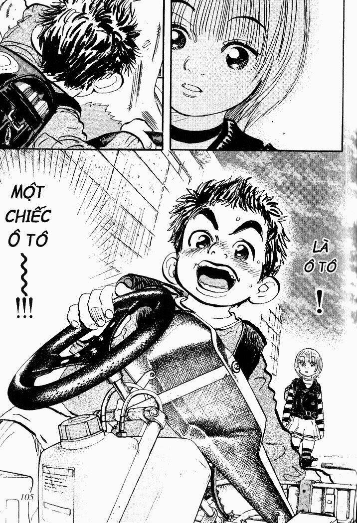 khát vọng đường đua chapter 3 24