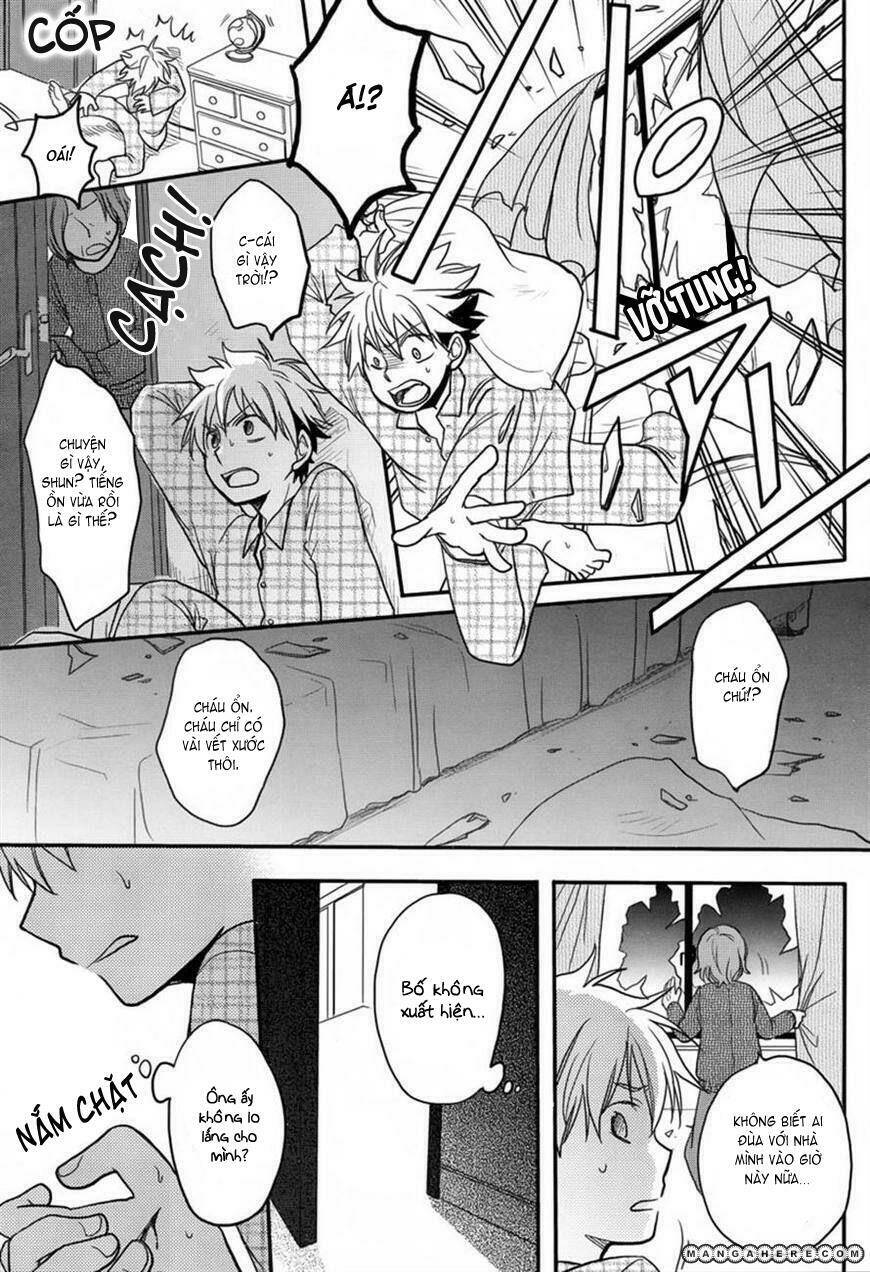 saigo no negai chapter 1 21