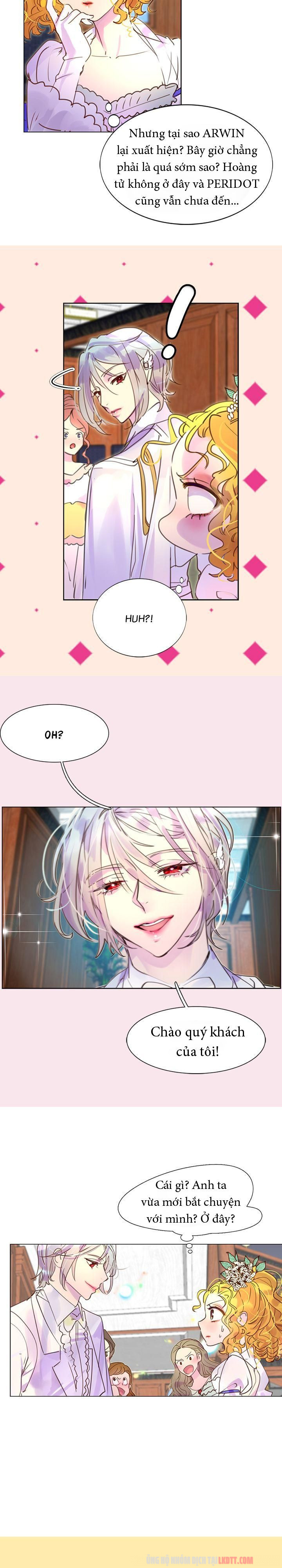 đừng xem thường nữ phụ chapter 40 11