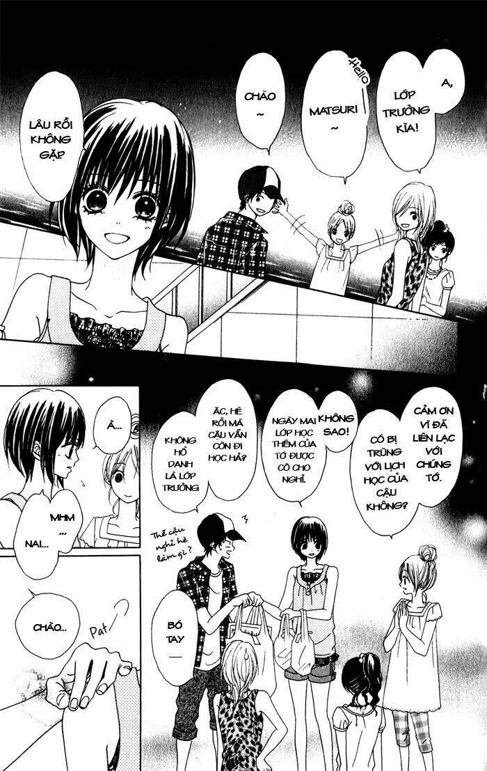 hatsukoi hakusho chapter 1 9