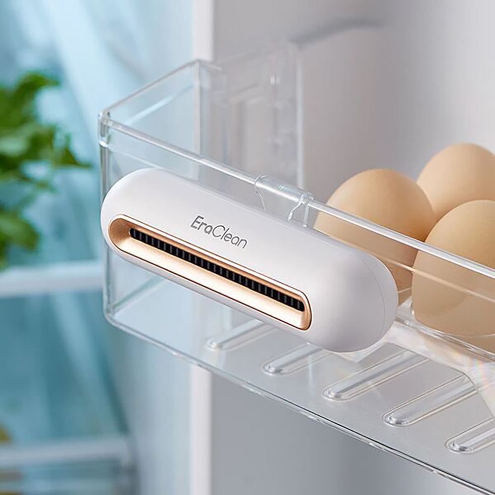 Máy tiệt trùng khử mùi tủ lạnh xiaomi Eraclean CW-B01 - Hàng nhập khẩu