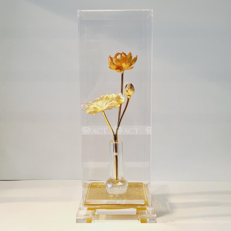 Chậu cây sen 13*15.5*39cm