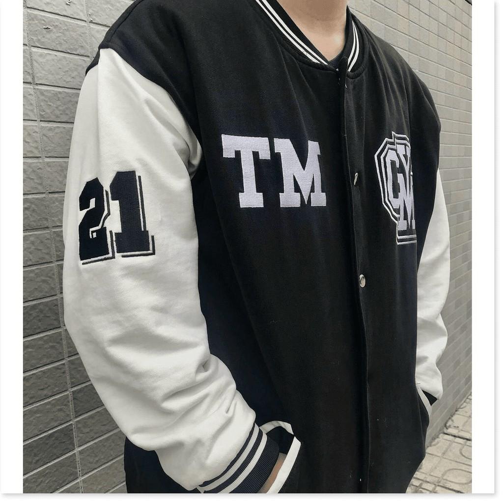 ÁO KHOÁC DÙ BOMBER UNISEX MỚI NHẤT 2021 THỜI TRANG VINA 1HIT FASHION