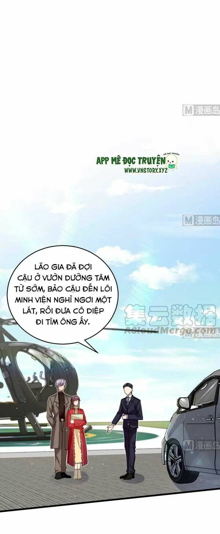 thiên hậu trở về chapter 156 40