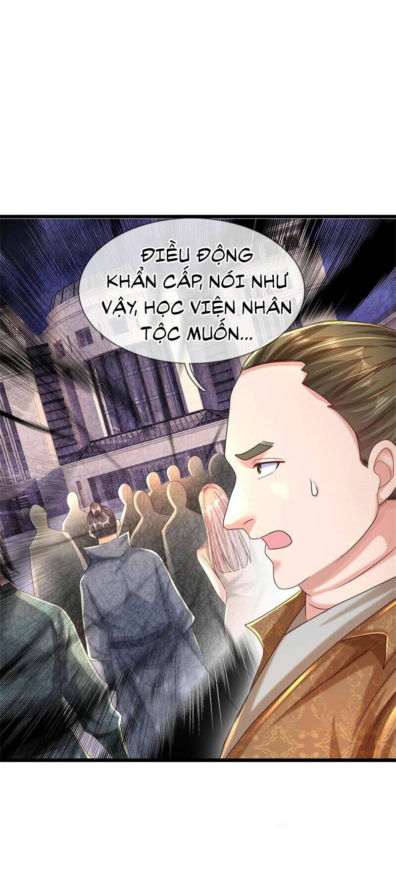 thuộc tính của ta đều tăng vào sức mạnh chapter 72 14