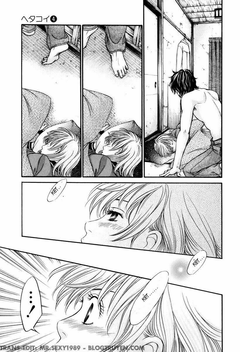 hetakoi chapter 21 31