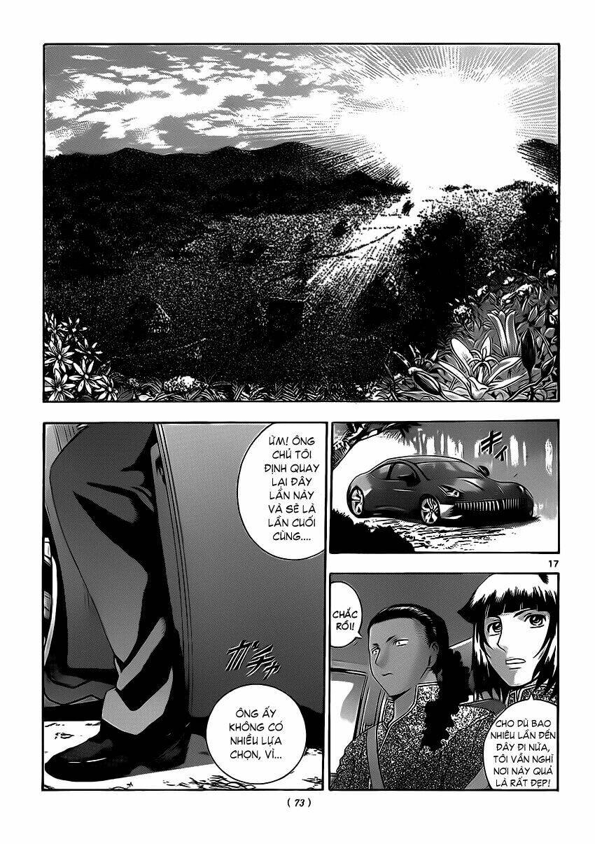 history's strongest disciple kenichi chapter 426 16