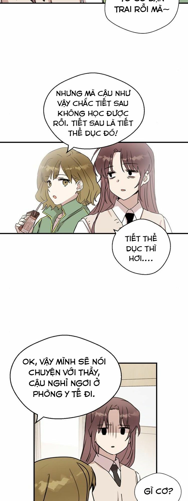 duyên nợ kiếp trước chapter 3 41