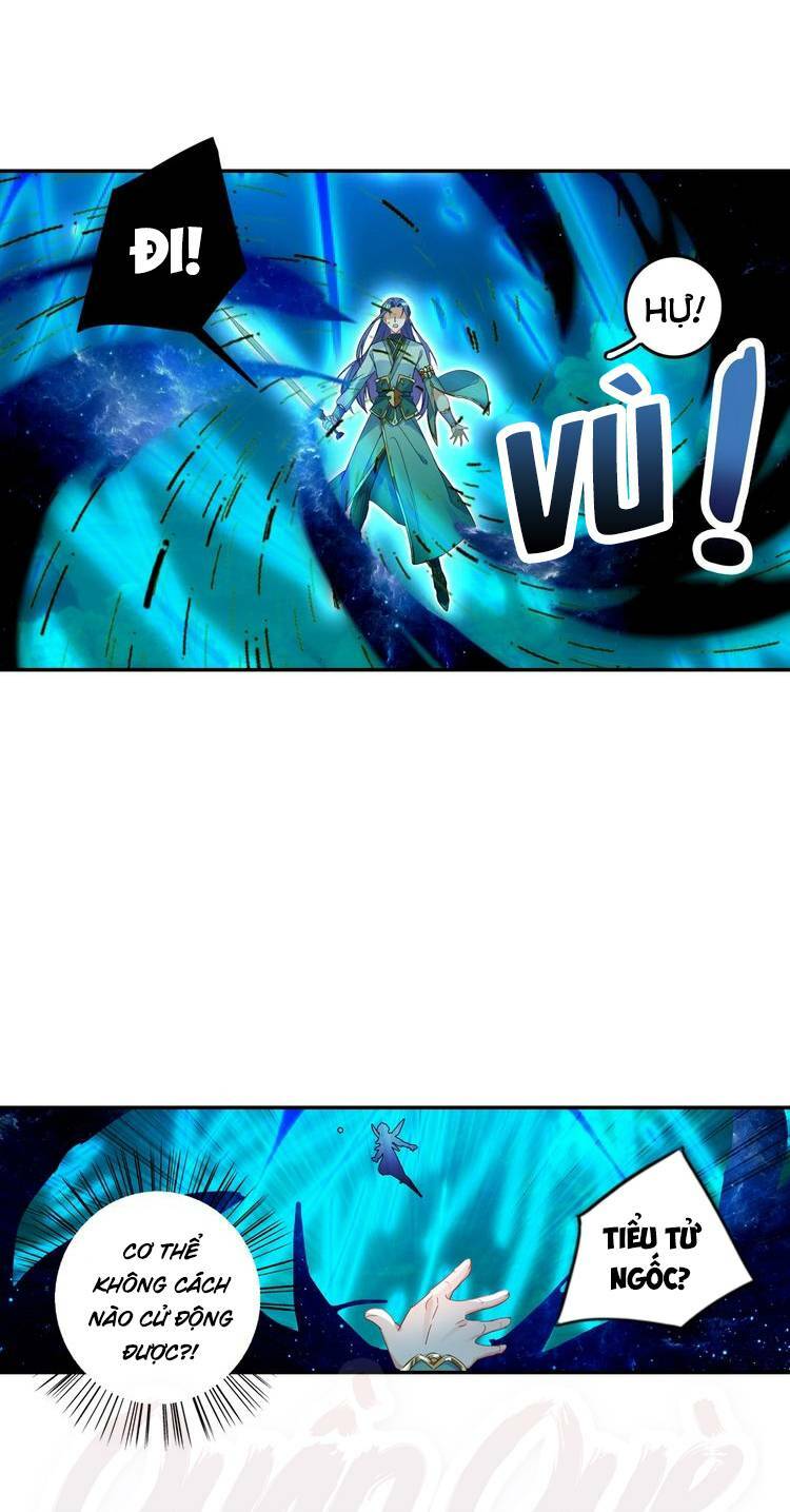 lục tích chi mộng yểm cung chapter 28 28