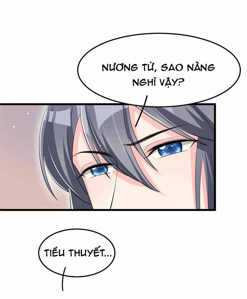 hoàng tử phu quân, ta nuôi ngươi a! chapter 26 33