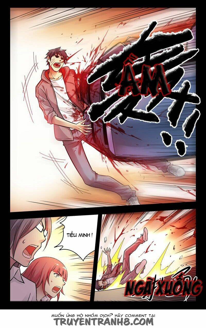 bầu trời máu chapter 93 10