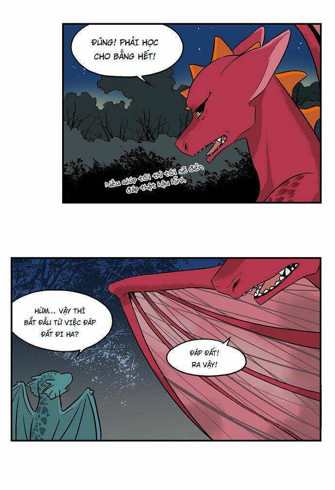 hắn ta là rồng chapter 93 10