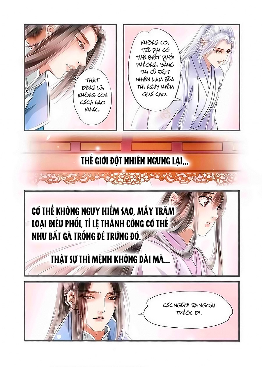 nhà ta có tiểu thiếp chapter 101 4