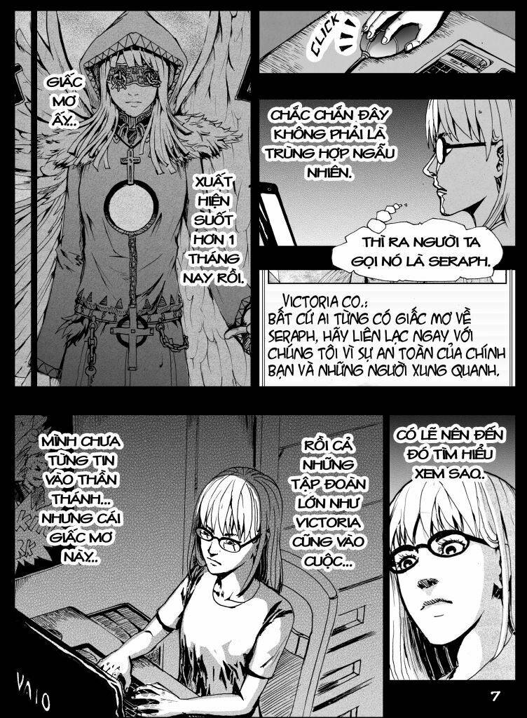 survival game: the antidote chapter 1 7