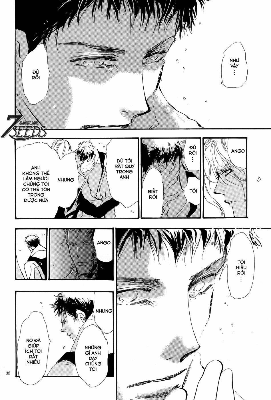 7 mầm sống chapter 160 34