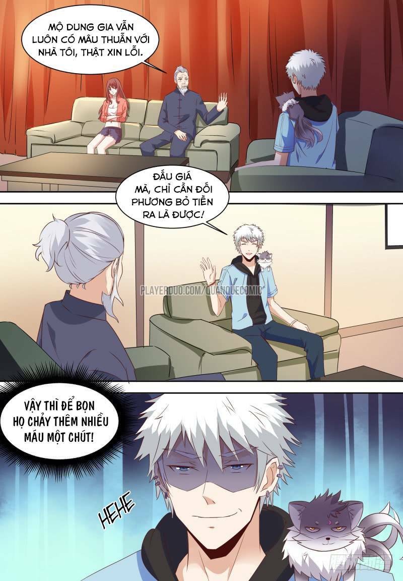 võ thần vườn trường chapter 16 2