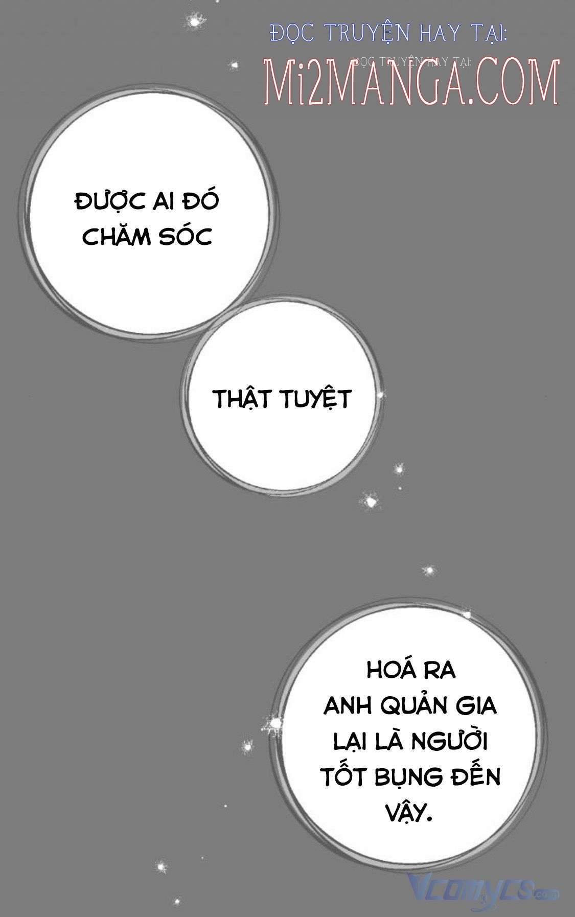 công nương mint bé nhỏ chapter 8.5 4