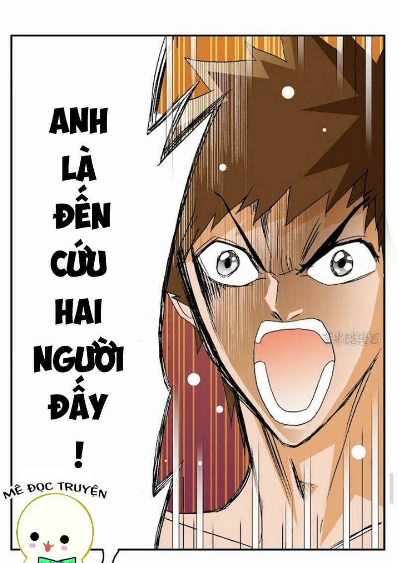 nhà có siêu dễ thương chapter 69 15