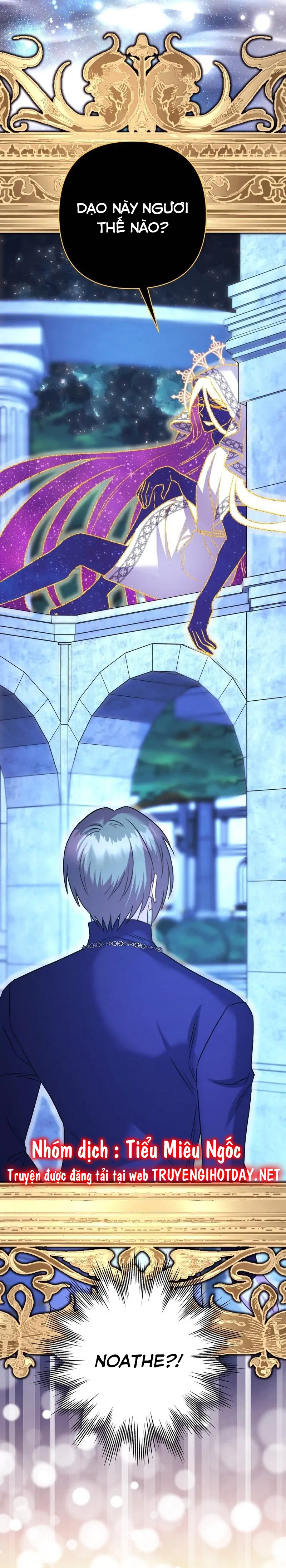 chuyện tình lãng mạn với ngài công tước mặt sẹo chapter 86 71