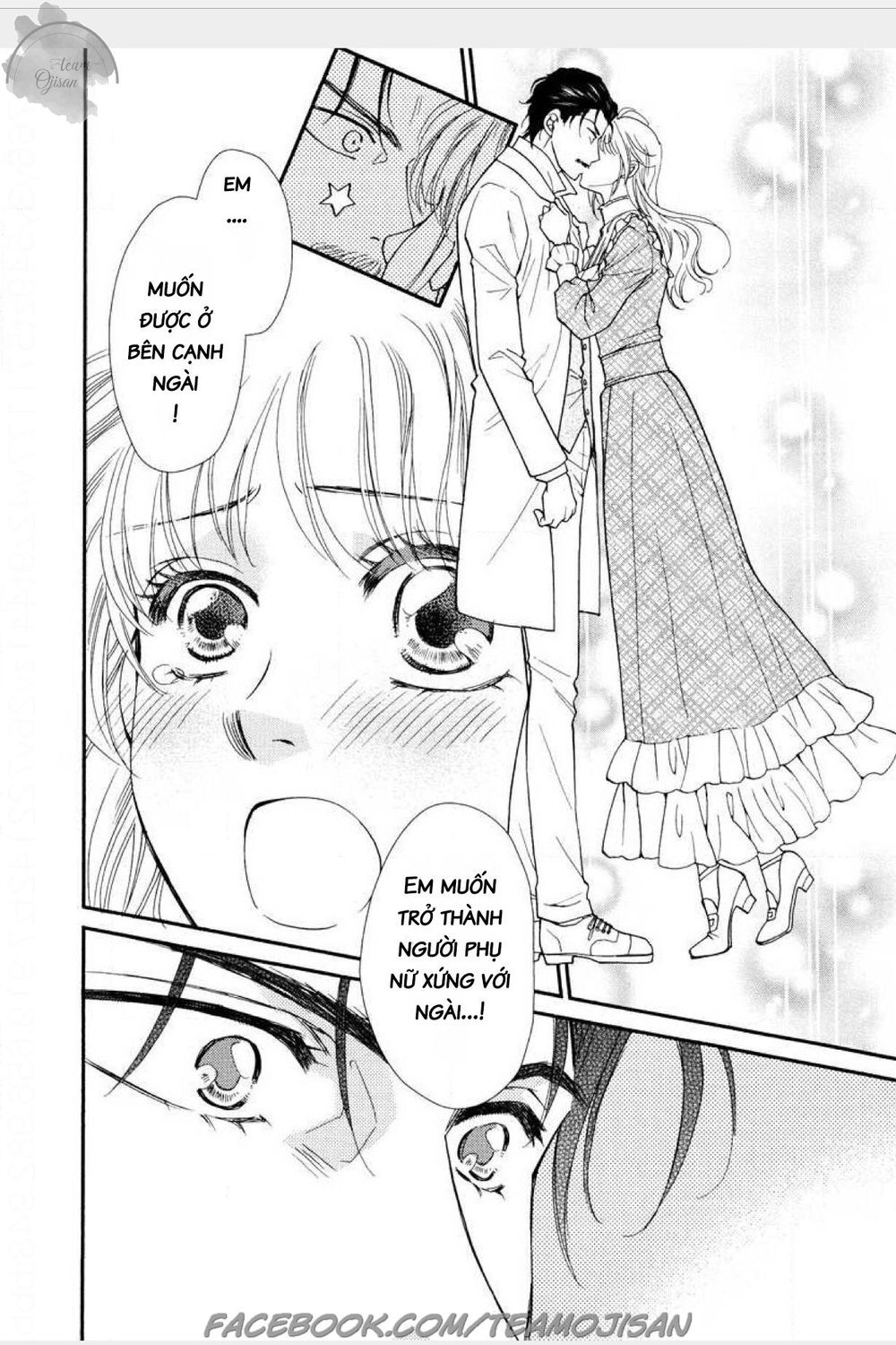 cô dâu của ông vua dầu mỏ chapter 5 18