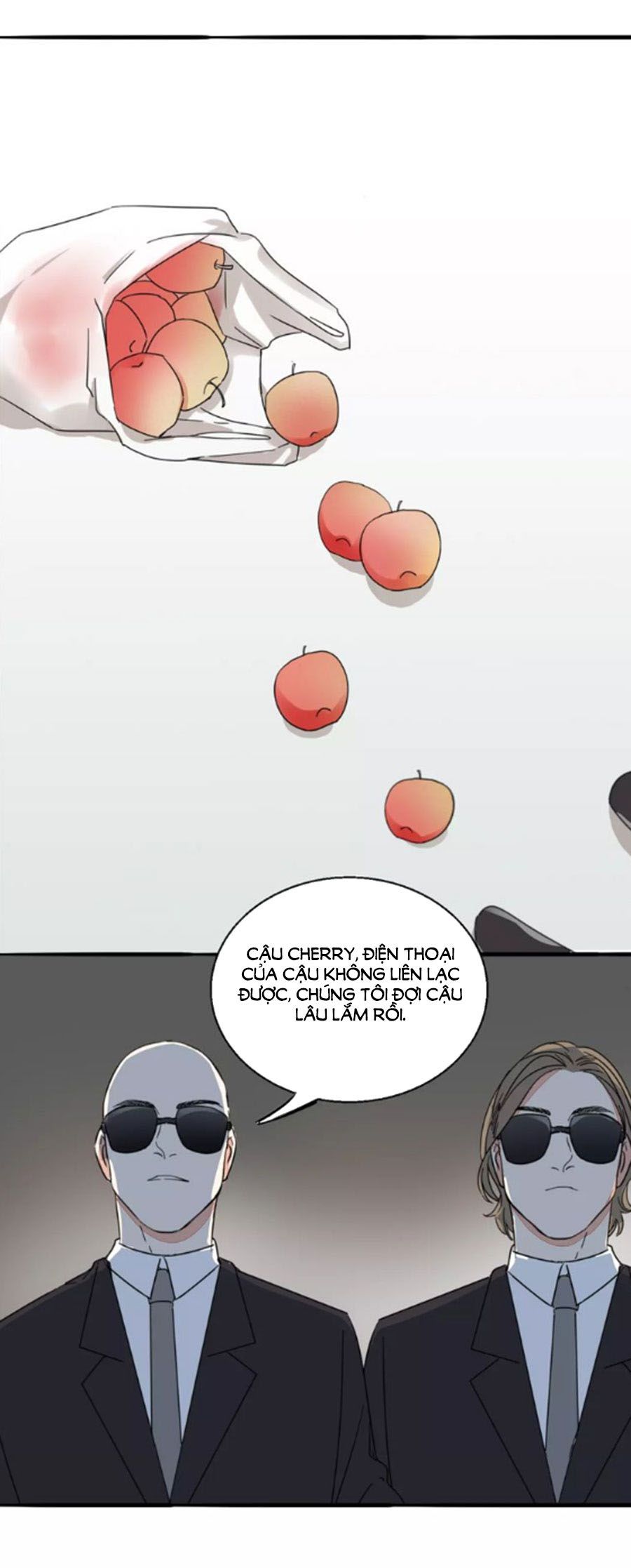 mùi hương lãng mạn chapter 30 32