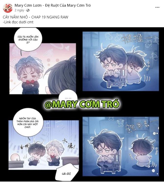 tiên cá trên bờ chapter 1 6