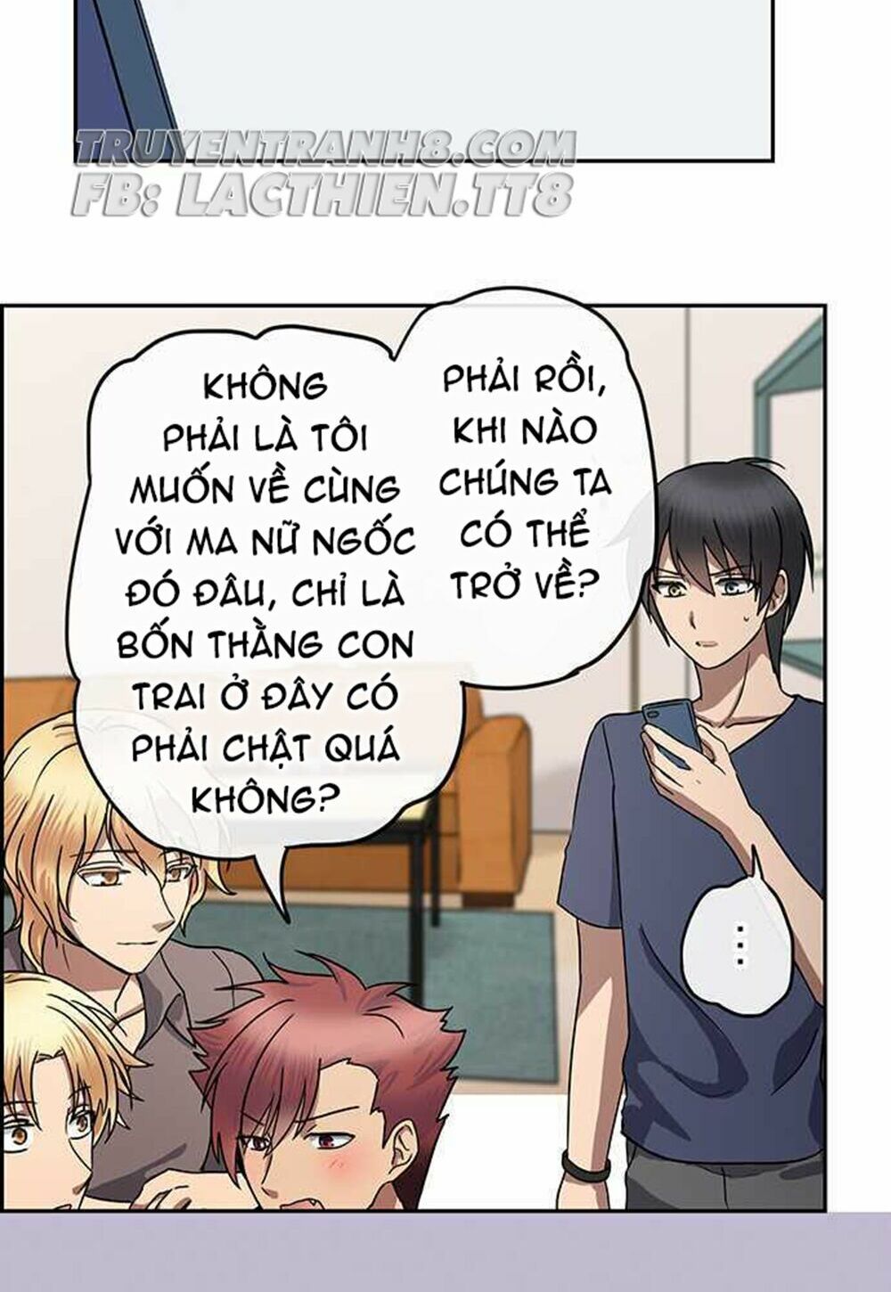 nụ hôn nguyền rủa chapter 87 40