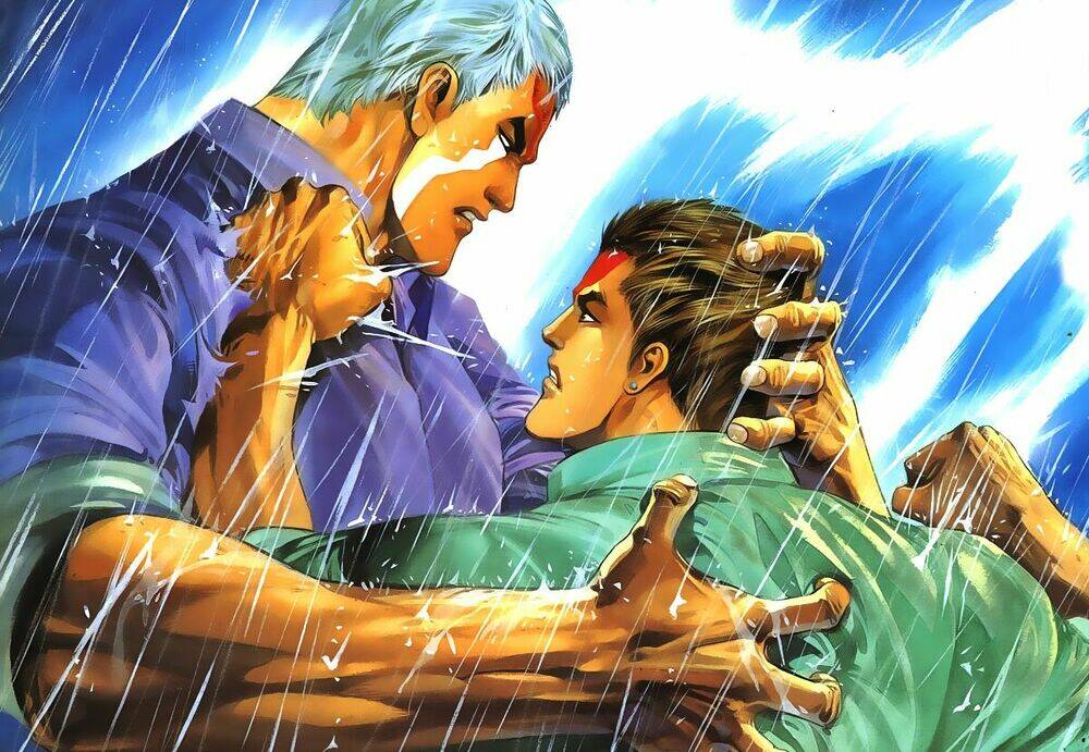 mạt nhật chiến lang chapter 76 1