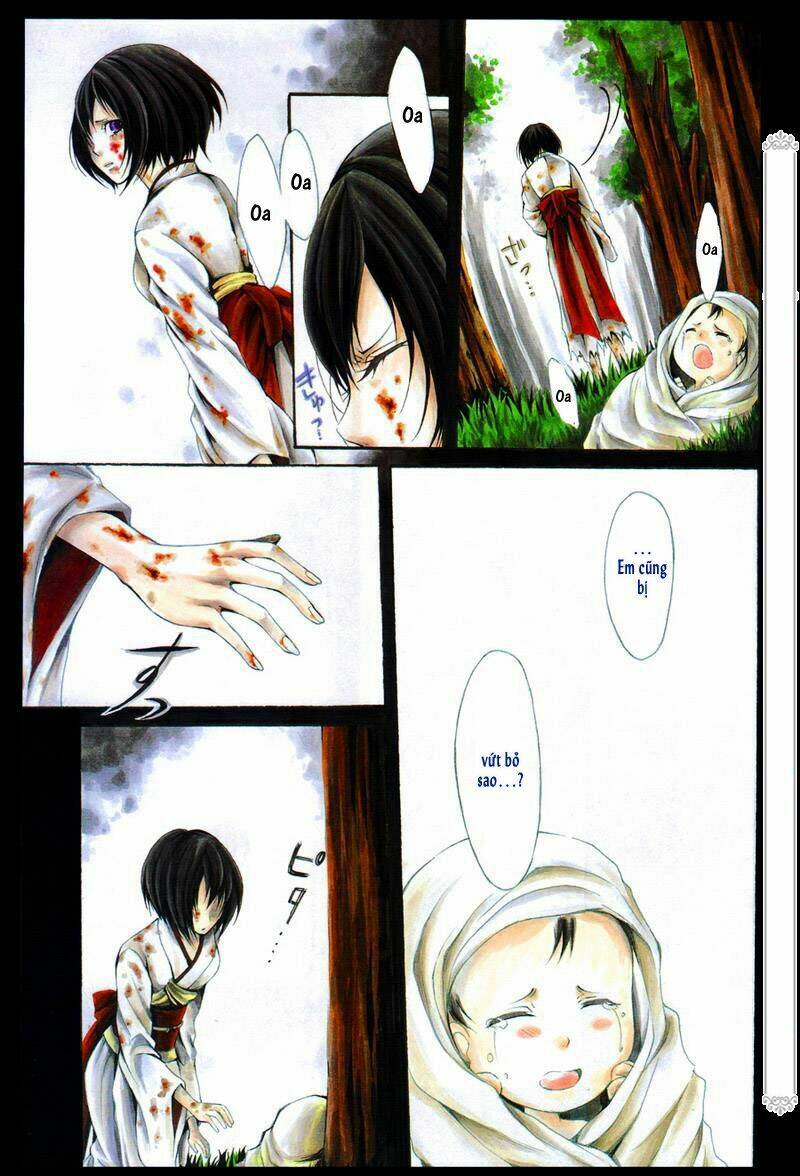 teiden shoujo to hanemushi no orchestra chapter 1 4