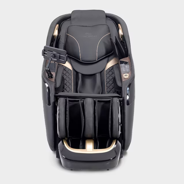 [Miễn phí lắp đặt] Ghế Massage KINGSPORT Deluxe G24 Sonic Công nghệ cảm biến Sensor Kingtech với 24 chương trình masssage, Công nghệ massage Touch Pro