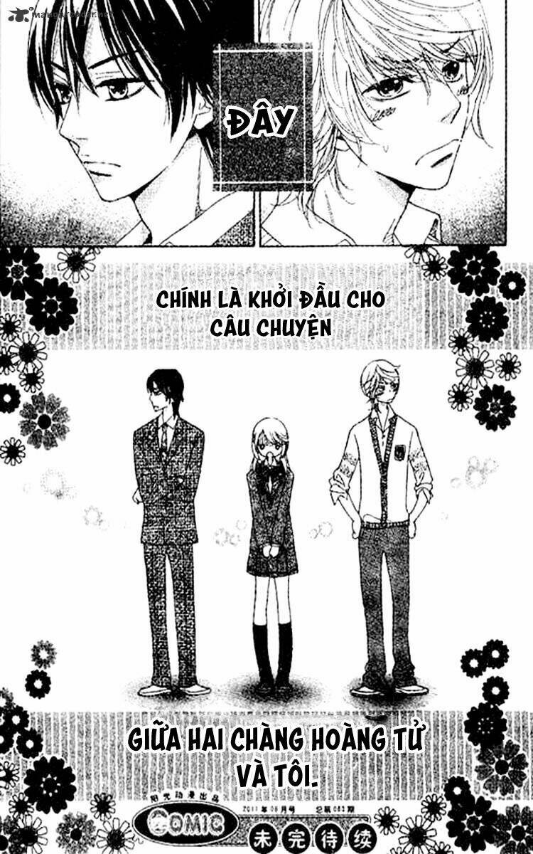 ouji ka prince-hoàng tử? chapter 1 41