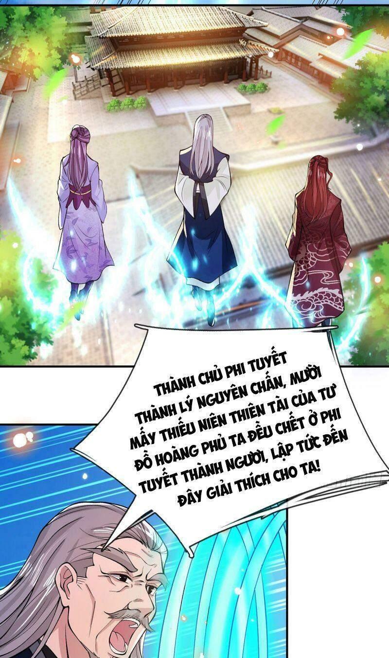 Ta Trở Về Từ Thế Giới Tu Tiên chapter 27 13