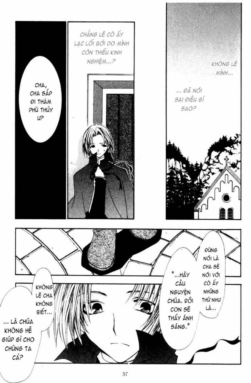 magical x miracle chapter 11 11