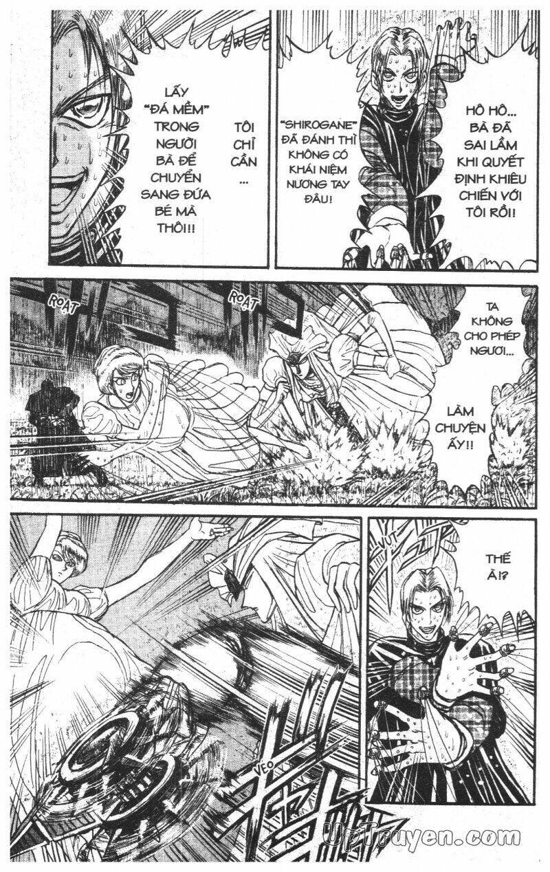 karakuri circus - gánh xiếc quái dị chapter 25 10