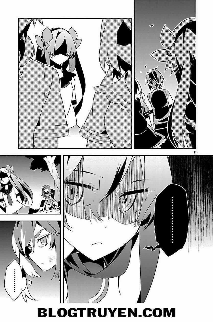 mousugu shinu hito chapter 11 12