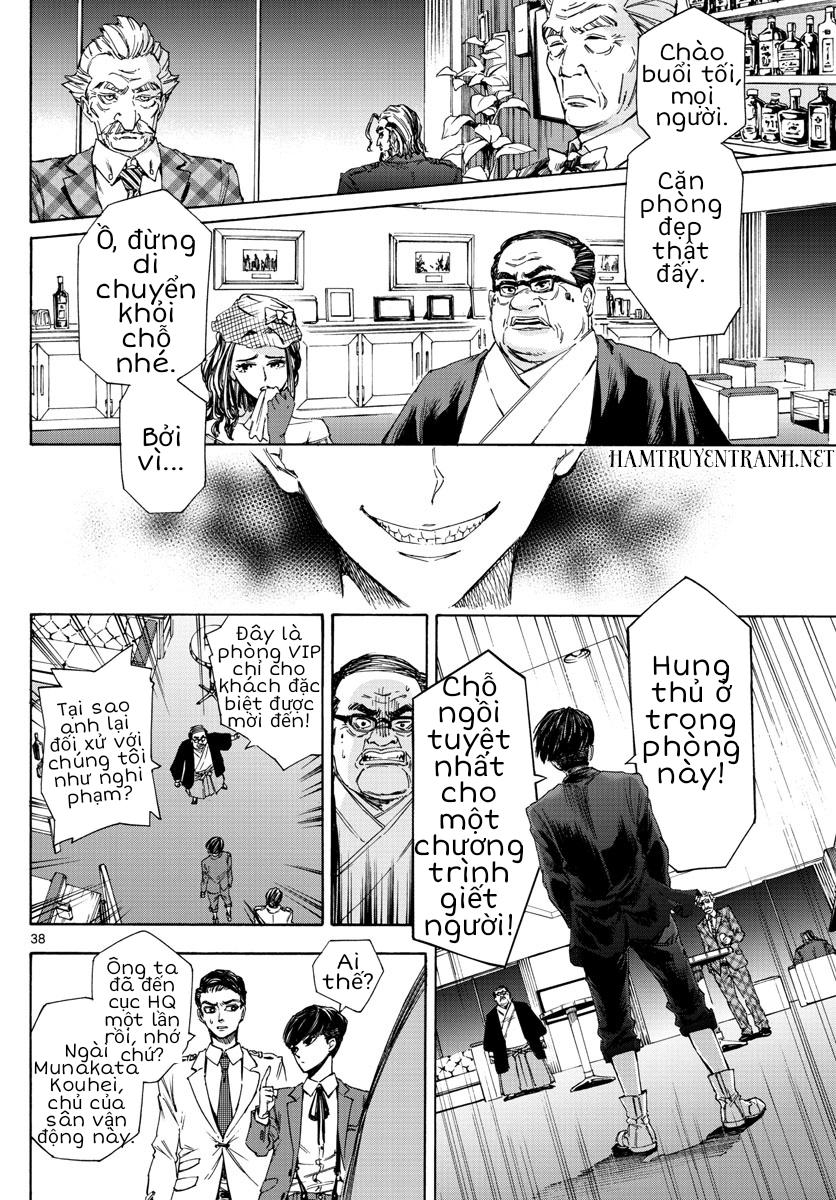 detective xeno and the seven locked murder rooms chapter 1.2 3