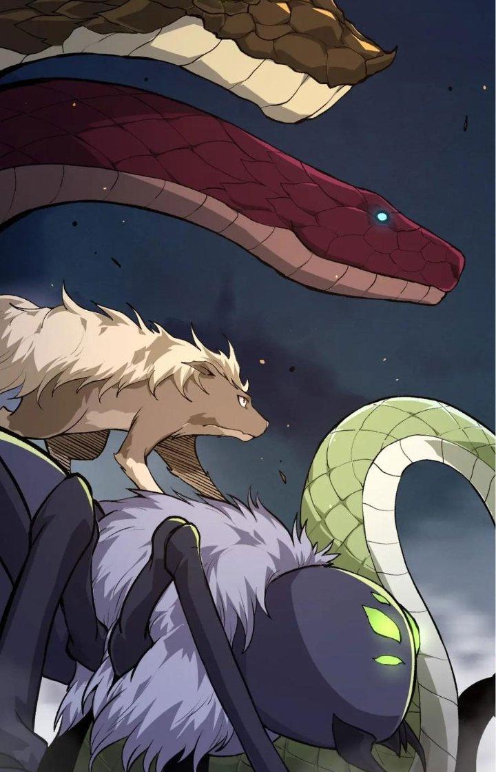 từ cây cổ thụ bắt đầu tiến hóa chapter 71 77