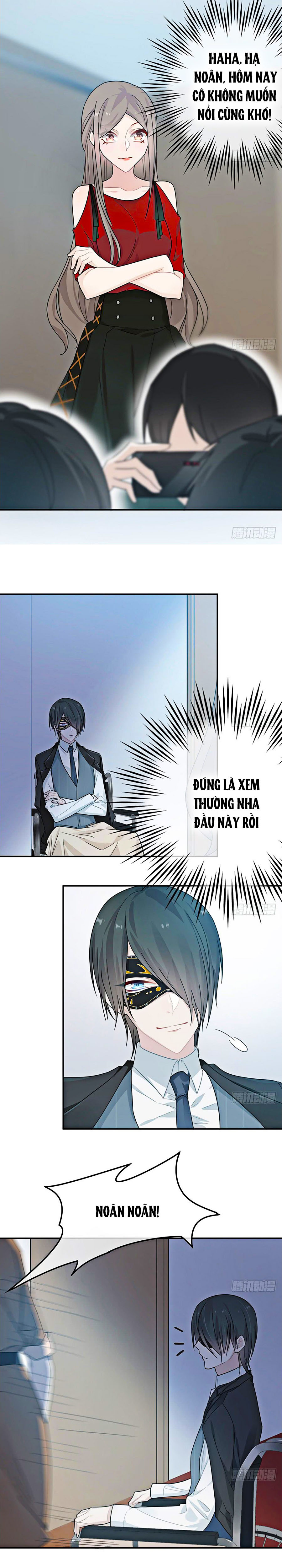 hai cách tìm gặp người yêu chapter 31 3