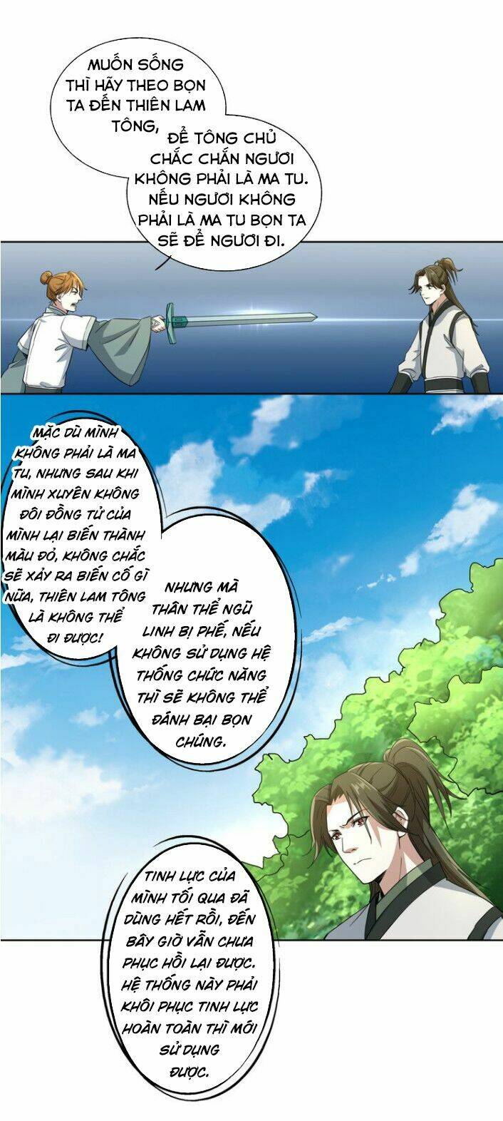 nghịch thiên đại thần chapter 2 5