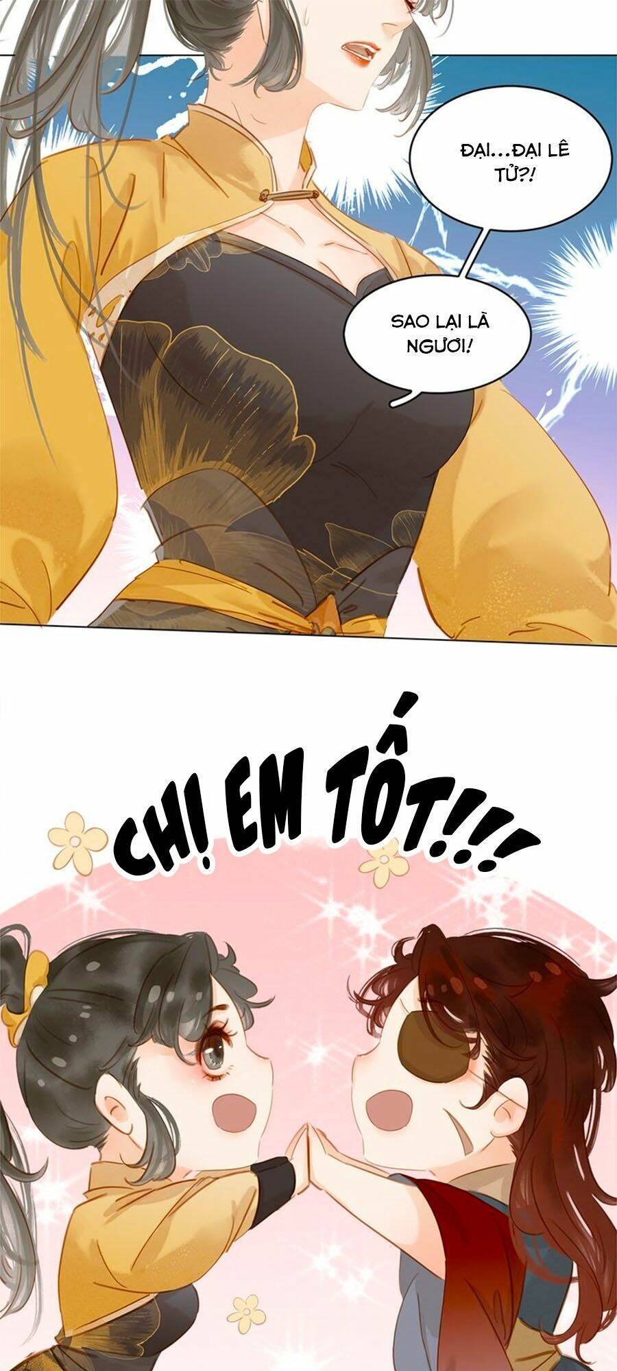 tiểu sư phụ, tóc giả của ngài rơi rồi! chapter 26 58