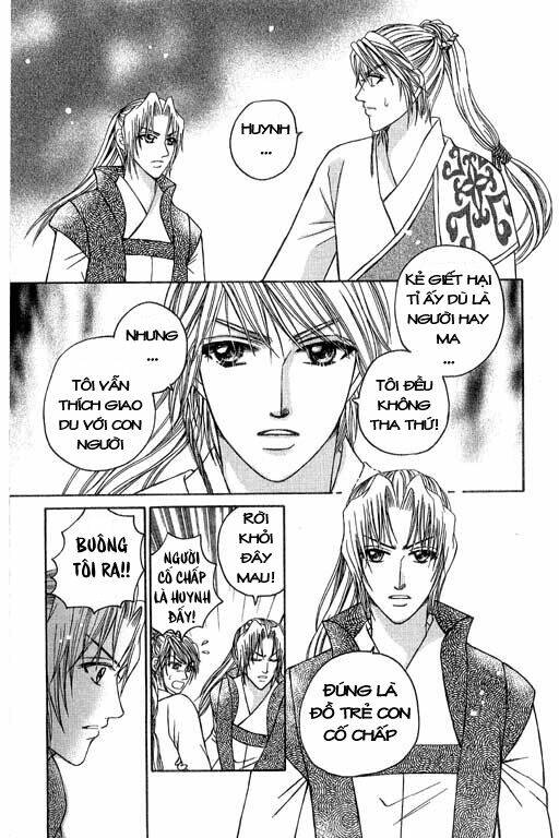 divine melody (tiên khúc) chapter 9 30