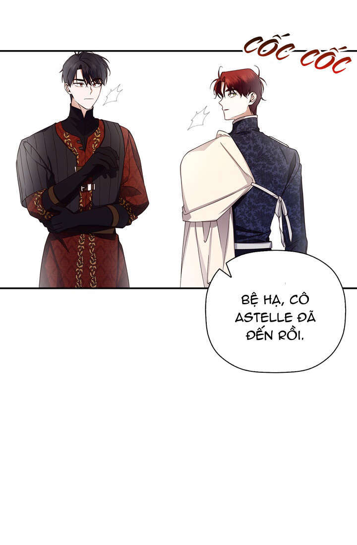 cách che giấu đứa con của hoàng đế chapter 17 44