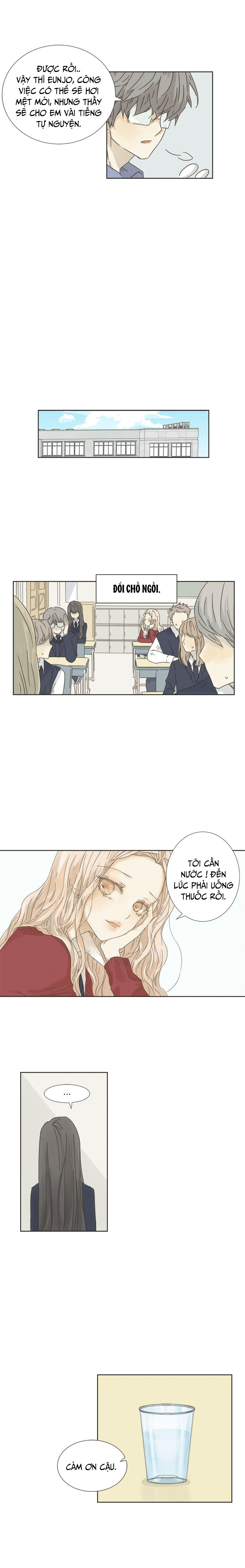 vết cứa trong tim chapter 2 5