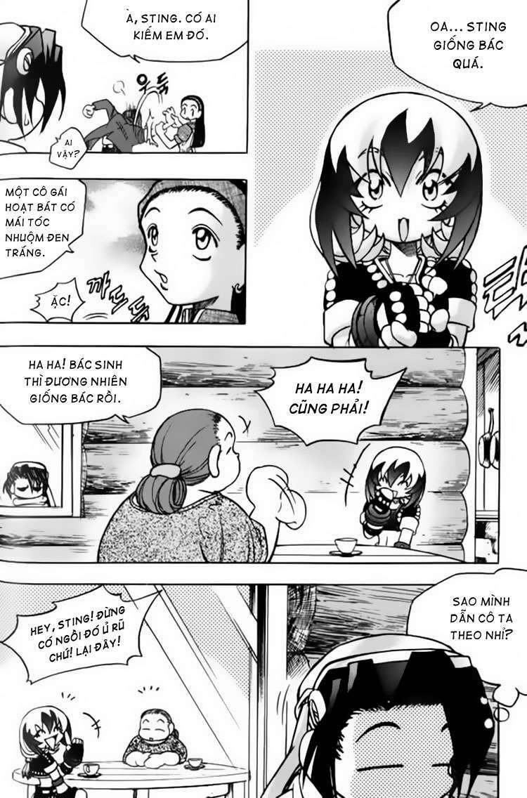 western shotgun - tay súng miền tây chapter 72 3