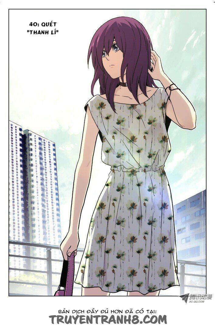 nhà tù không thời gian - space time prison chapter 40 2